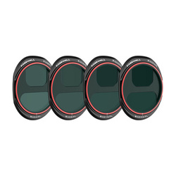 Zestaw filtrów FREEWELL Bright Day ND/PL DJI Mavic 4 Pro 4 szt.