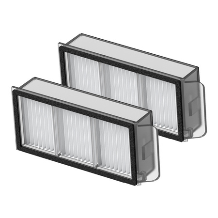 Filtry do Dreame 2 sztuki X50 Ultra,X50 Master,L50 Pro Ultra,L50 Ultra,L40s Ultra,L40s Pro Ultra,X50 Ultra Complete,X50s Ultra,X50s Ultra Complete,X50s Pro Master, ,L50s Ultra