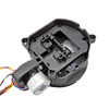 Roborock Saros 10 - skaner lidar LDS13RR chowany (czarny)