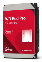 HDD SATA 24TB 7200RPM 512MB/RED PRO WD241KFGX WDC