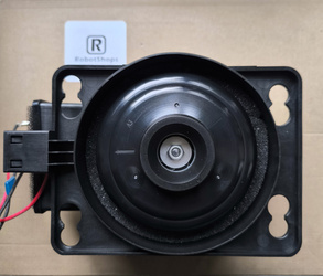 Robot odkurzacz -Ecovacs Deebot X1 Omni - Turbina ssąca stacji opróżniania