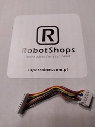 Robot odkurzacz Ilife A4s, A6, A8, akcesoria przewód połączenia zderzaka przedniego z płytą główną