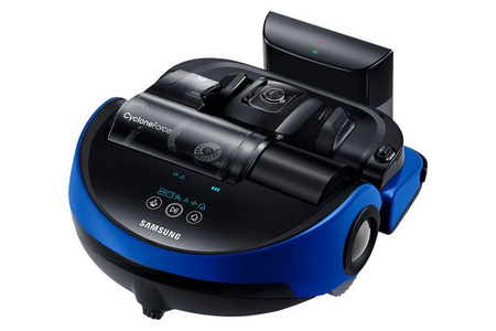 Robot odkurzacz SAMSUNG VR20K9000UB Powerbot