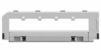 ROBOROCK Main Brush Cover Frame with Rubber Lip for S7 Q7 Mi White