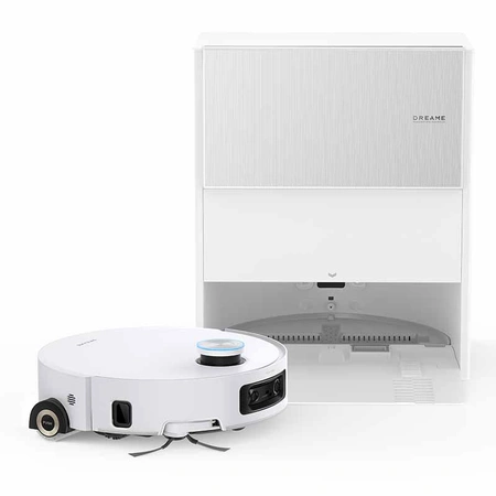 Robot sprzątający DREAME Aqua10 Ultra Roller Complete (biały)