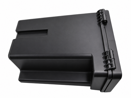 Roborock Q Revo Black Water Tank Drain Accessory for Robot Vacuum
