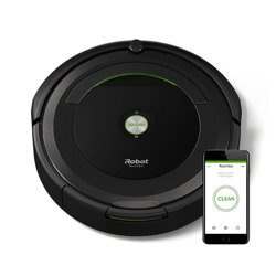Robot odkurzacz I-Robot ROOMBA 696 WiFi - Nowość 2017