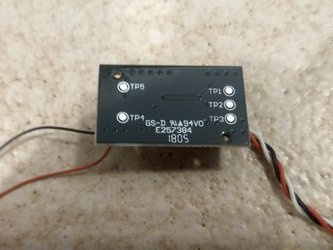 Robot odkurzacz Ilife X620/v5s Pro/v7s A4s sensor, płytka sterowania pompą elektroniczną