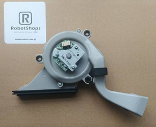 Robot odkurzacz RoboJet Duel 3  - turbina ssąca