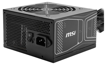 CASE PSU ATX 850W/MAG A850GN PCIE5 MSI