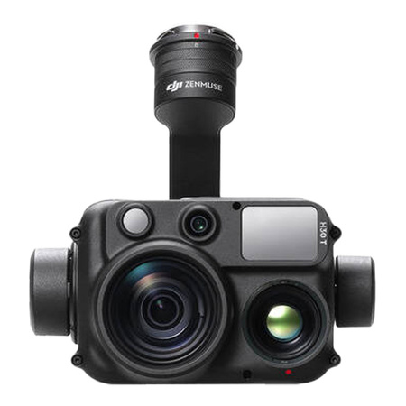 Kamera DJI Zenmuse H30T + DJI Care 1 rok