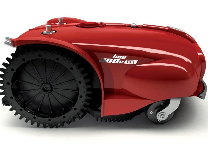 AMBROGIO L300R Elite 15 Ah PRO-LINE Robot kosiarka do 4000 m2