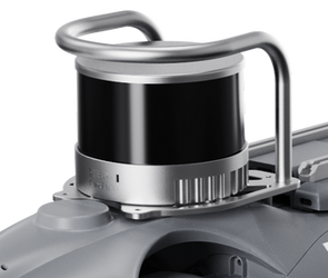 LiDAR UNITREE Helios 5515