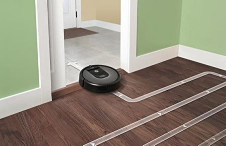 OUTLET: IROBOT ROOMBA 960 WiFi  / Powystawowy w oryginalnym opakowaniu