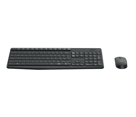 KLAWIATURA WRL COMBO MK235 ENG DESKTOP 920-007931 LOGITECH
