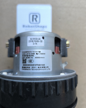 Roborock Empty Wash Fill Dock Saugturbine S7MXV/S7PU  / Silnik turbina ssąca CINDERSON CDS-US19-A056