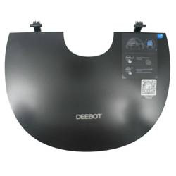 Robot odkurzacz - szczotki boczne 2 szt.,szczotka główna, filtr ECOVACS DM82-KTA do Ecovacs  DM82 wyprodukowany po 20/11/2016