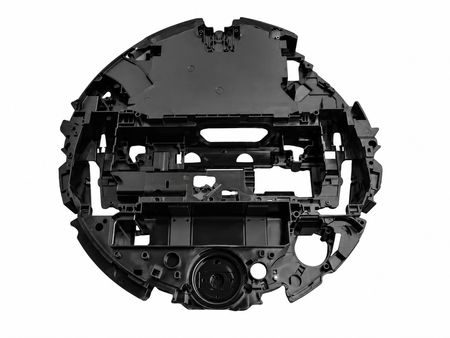 Roborock S8 MaxV Ultra Lower Housing Assembly schwarz