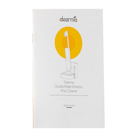 Odkurzacz pionowy DEERMA DX700 PRO
