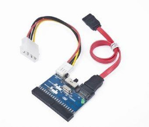 KONWERTER I / O SATA TO IDE SATA-IDE-2 GEMBIRD