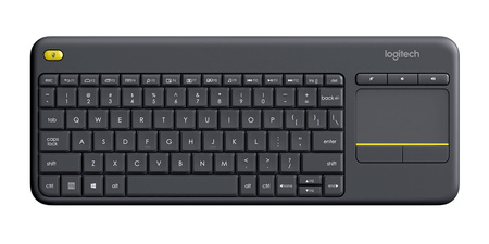 KLAWIATURA WRL TOUCH K400 PLUS RU 920-007147 LOGITECH