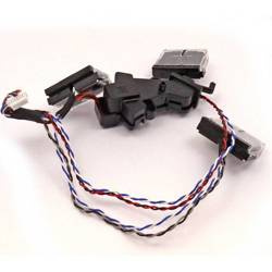 Dreame D9 Left Bumper Sensor with 3 IR Cliff Sensors 16-Pin Cable Assembly