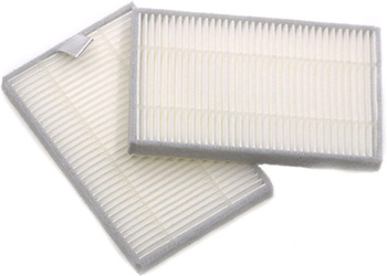 Robot odkurzacz - SAUBER LX10/LX11 - filtr HEPA - 2 szt.