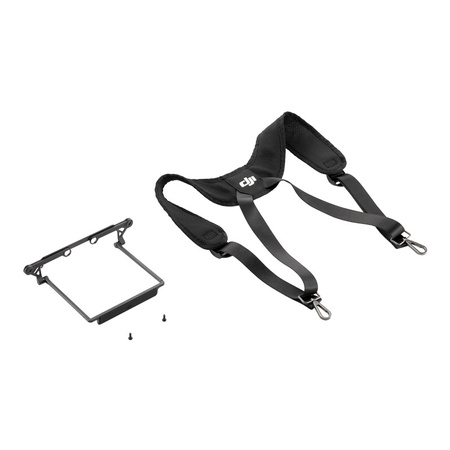Zestaw DJI RC Plus podpórka + szelki