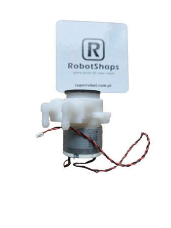 VACUUM ACC DOCK PERISTALTIC/P.PLUS-R&D 9.01.2824 ROBOROCK Qrevo S/S5V/QV35A/Saros 10 - pompa czystej wody
