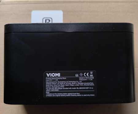 Viomi V2/V2 PRO - Wheel module left