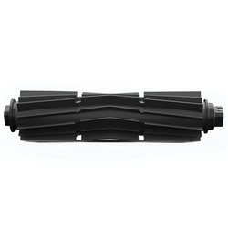 Silikonowa, gumowa szczotka główna bez włosia do Ecovacs DEEBOT U2/U2 PRO