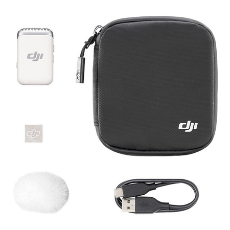 Nadajnik DJI Mic 2 (biały)
