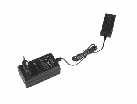Robot kosiarka Gardena  -  Ładowarka 4025-00 29.4V Green Cell do Gardena 25V Li-Ion 8838-20 380Li 380EC