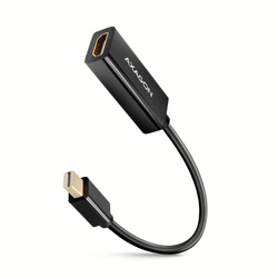 I/O ADAPTER MINI DP TO HDMI/0.15M RVDM-HI14N AXAGON