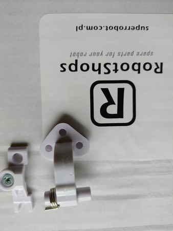 Robot odkurzacz Xiaomi Mi Robot, 5200 mAh - do 250m2 powierzchni odkurzania w 1 cyklu