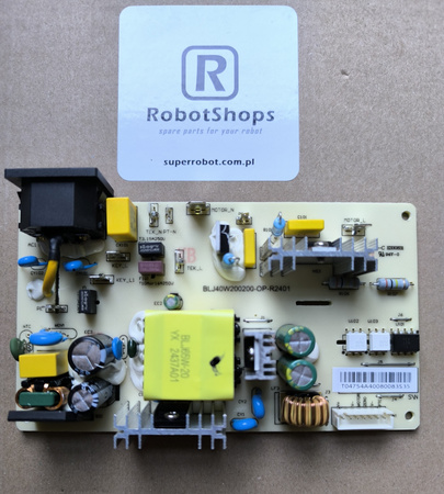Robot odkurzacz - Xiaomi mi filtr HEPA (2 szt.) 
