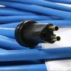 Maytronics 9995793-DL-DIY Kabel z krętlikiem 1,2 m Dolphin Diagnostic / Dolphin M3 - 2 przewody