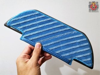 Robot odkurzacz - szczotki boczne 4 szt. ECOVACS D-S374 do Ecovacs  M85,M85S,DA60/SLIM, DA610/MARVEL,DR95,DR96,DR98,DM81,DN78,DM88