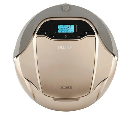 Robot odkurzacz  Ecovacs D77