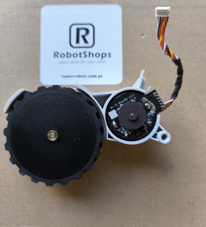 Robot odkurzacz - Ramka ochronna do Szczotka główna Ecovacs D52, D54, D56, D58 i D59