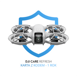 Plan ochrony DJI Care Refresh DJI Neo (plan roczny)