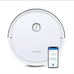 Robot odkurzacz hybrydowy Ecovacs DEEBOT U2 PRO WiFi Nowość 2020