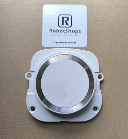 Robot odkurzacz - MIDEA M7 PRO - osłona skanera LDS lidara - biały