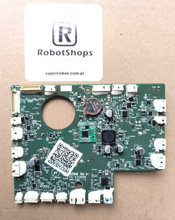 Robot odkurzacz - Setti RV800 - PCB, Płyta główna