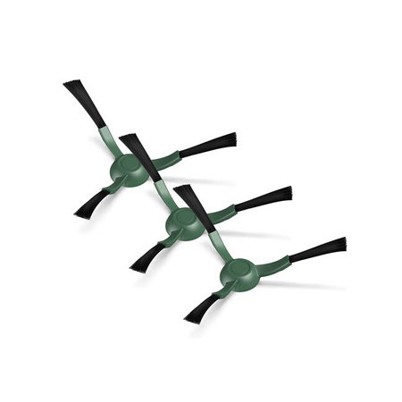Wirująca szczotka boczna do sprzątania przy krawędziach - 3 szt. do serii Roomba Essential, Combo 105/205/405/505, 705V