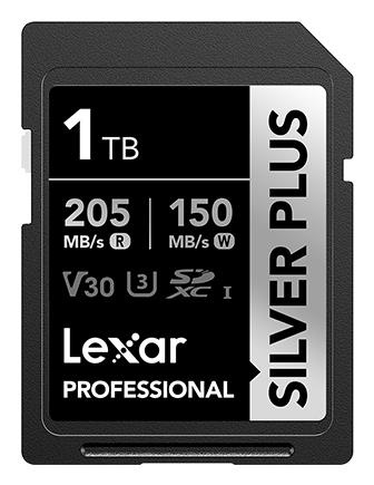 MEMORY SDXC 1TB UHS-I/LSDSIPL001T-BNNNG LEXAR