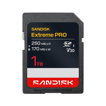MEMORY SDXC 1TB UHS-I/SDSDXXJ-1T00-GSCIN SANDISK