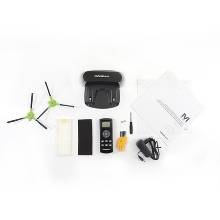 MONEUAL® Rydis®ME770 Style z akumulatorem 1400 mAh