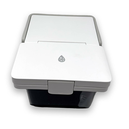 Roborock S8 MaxV Ultra - Clean water tank - white
