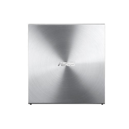 płyta DVD RW USB2 8X EXT RTL SDRW-08U5S-U/SILVER/ASUS ASUS